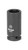 29 mm 3/4 in. Drive 6 pt. Deep Impact Socket