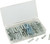 PG284 - ASSORTIMENT DE RESSORTS DE 200 PIÈCES