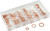 PG292 - 110-PC COPPER WASHER ASSORTMENT