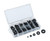 110 pc. Rubber Grommet Assortment