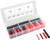 PG291 - 106-PC DUAL-WALL HEAT SHRINK TUBE ASSORTMENT