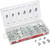 PG299 - Assortiment de 110 pièces de graisseurs métriques