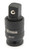 1/4 in. to 3/8 in. Drive Locking Wobble Increasing Adapter