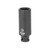 1/2 in. 1/4 in. Drive 6 pt. Deep Impact Socket
