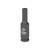 4.5 mm 1/4 dans. Lecteur 6 pt. Prise d’impact profonde