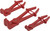 PG200 - 3-PC 90° ANGLE HOSE PINCHING PLIERS SET, 3/8", 5/8", 1"