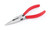 6 po. Pinces à nez long