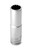 9/16 in. 1/2 in. Drive 12 pt. Deep Socket