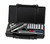 21 pc. 1/4 in. Drive SAE Socket Set