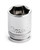 16 mm PRISE 3/8" Douille standard