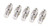 Razorweld Cutting Electrodes