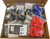 PG218 - 3/4" DRIVE SOCKET AND RATCHET BUNDLE, 98 HOLDERS & 100 SCREWS (BOARD & TOOLS NOT INCLUDED)