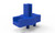 TLG51006 25PK TGH-04PM 1/4" SOCKET HOLDER - METRIC