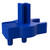 TLG51006 25PK TGH-04PM 1/4" SOCKET HOLDER - METRIC