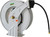 PG255 - HIGH PRESSURE HOSE REEL FOR GREASE, 5000 PSI, 1/4" X 33 FT.