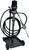 PG254 - 5:1 OIL PUMP KIT WITH CART, 25 FT. HOSE, DIGITAL OIL NOZZLE, 60L CAPACITY, 40L/MIN (10.5 GPM)