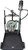 PG254 - KIT POMPE À HUILE 5:1 AVEC CHARIOT, BOBINE DE BOYAU DE 50 PIEDS ET BUSE D’HUILE NUMÉRIQUE, CAPACITÉ DE 205 L, 40 L/MIN (10,5 GPM)