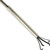 23-1/2" FLEXIBLE SPRING CLAW