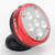 6 SMD RECHARGEABLE ROTATIVE MAG. LUMIÈRE DE TRAVAIL