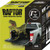 KIT DE REVÊTEMENT BEDLINER DE 1 GALLON AVEC PISTOLET D’APPLICATION, 2.6 COV, COULEUR NOIRE