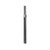 Bavure de coupe droite, tige de 1/8 », cutter de 3/16 »