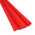 Bande de polypropylène, 3/8 » x 1/16 », 1 lb, Rouge