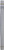 PG298  -  ABS ROD, 1/8" DIAMETER, 30 FT., WHITE