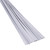 Tige T", diamètre de 1/8", 30 pi, gris