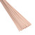 Tige de polyéthylène haute densité, diamètre 1/8", 1 lb, Tan
