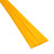 High Density Polyethylene Rod, 1/8” diameter, 1 lb., Yellow