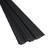 BANDE PP+GF15, 5/8 » x 1/16 », 30 pi, Noir