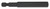 BONDHUS 5/16 X 3" HEX END POWER BIT