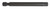 BONDHUS 6M X 3" HEX END POWER BIT