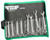 3/16"Combination wrench 6pt. box  chrome