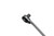 8" Hex Bit Ratchet, 10/4" and 5/16" hex with 1/4" square drive insert