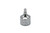 T15 - 1/2 CUT Torx Driver, 1/4 " d’entraînement carré, 3/4 " OAL, acier S2