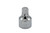 T40 - 1/2 CUT Torx Driver, 1/4" square drive, 3/4" OAL, S2 steel