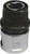 PG184 - 1/4" HEX LOCKING BIT SOCKET, 3/8" SQUARE DRIVE