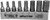 PG169 - SOCKETS À IMPACT TORX® PLUS BITS, IP20-IP55
