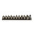 IMPACT Stubby Flat & Philips Driver Set 10 pc, Power or Hand Approved, 3/8"Sq. Drive