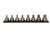 IMPACT TORX PLUS Stubby Pilotes d’une seule pièce, IP25 à IP60, 3/8 "sq. dr.