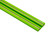 MAGRAIL 12" Green No Studs