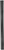 PG207 - 20" BLACK MAGRAIL TL, MAGNETIC TRACK, NO STUDS – 3/16" TALL X 1" WIDE