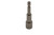 3/8" Nut Setter hollow recess, Power drive shank, 65mm OAL