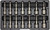 PG168 - 12-PC METRIC NUT SETTER KIT, HOLLOW & MAGNETIC, 8-14MM