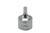 3mm Hex One Piece Drive Bit, 1/4" square drive