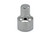 7mm Hex One Piece Drive Bit, 1/4" square drive