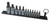 Elite 12pc. Torx Plus 5 Point Set, IPR8 Thru IPR60, package on a Black Magrail