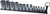 PG143 - ENSEMBLE DE DOUILLES TORX® PLUS DE 13 PIÈCES, EP4 - EP24, 1/4 », 3/8 », 1/2 » SQ. DRIVE
