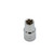 EP12 - Torx Plus Socket, 3/8" square drive, satin chrome